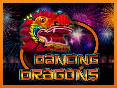 Dancing Dragons dirua lortzeko joko-makina