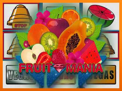 Fruit Mania dirua lortzeko joko-makina