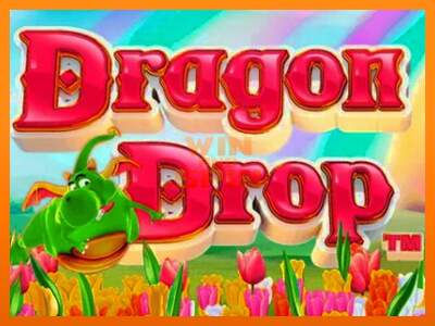 Dragon Drops dirua lortzeko joko-makina