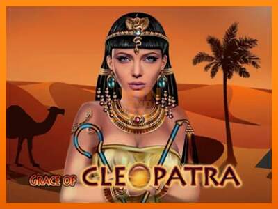 Grace of Cleopatra dirua lortzeko joko-makina