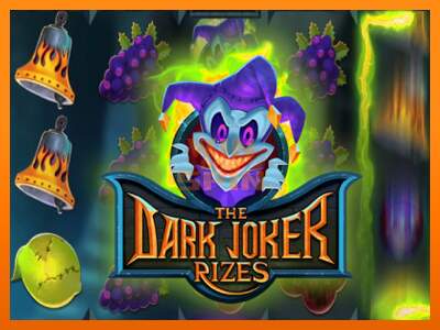 The Dark Joker Rizes dirua lortzeko joko-makina