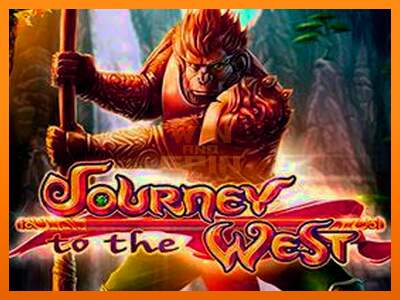 Journey To The West dirua lortzeko joko-makina