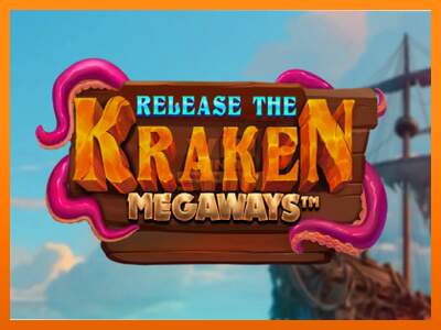 Release the Kraken Megaways dirua lortzeko joko-makina