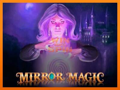 Mirror Magic dirua lortzeko joko-makina