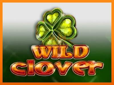 Wild Clover dirua lortzeko joko-makina