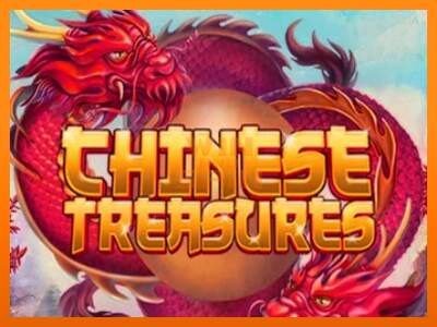 Chinese Treasures dirua lortzeko joko-makina