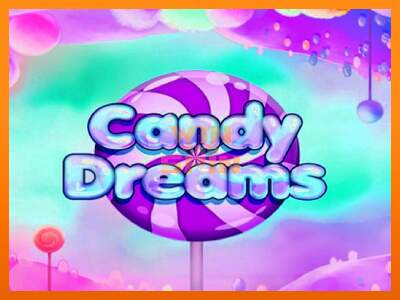 Candy Dreams dirua lortzeko joko-makina