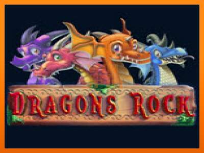 Dragons Rock dirua lortzeko joko-makina