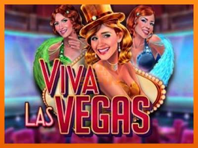 Viva las Vegas dirua lortzeko joko-makina