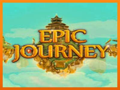 Epic Journey dirua lortzeko joko-makina