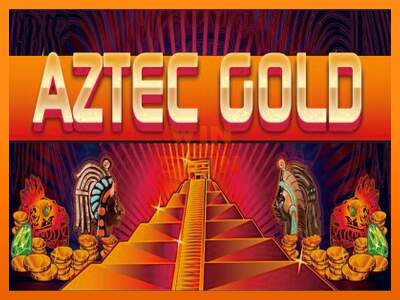 Aztec Gold dirua lortzeko joko-makina