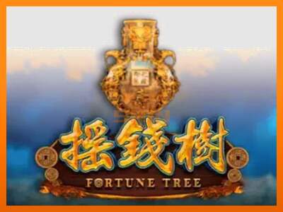 Fortune Tree dirua lortzeko joko-makina