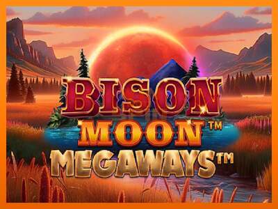 Bison Moon Megaways dirua lortzeko joko-makina