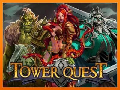 Tower Quest dirua lortzeko joko-makina