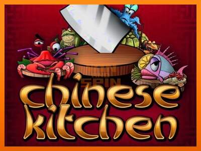 Chinese Kitchen dirua lortzeko joko-makina