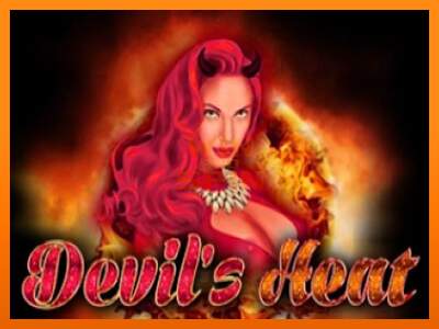 Devil’s Heat dirua lortzeko joko-makina