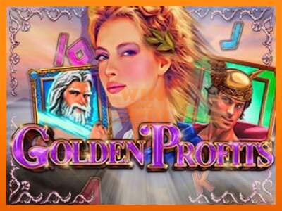 Golden Profits dirua lortzeko joko-makina