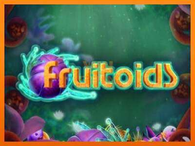 Fruitoids dirua lortzeko joko-makina