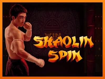 Shaolin Spin dirua lortzeko joko-makina