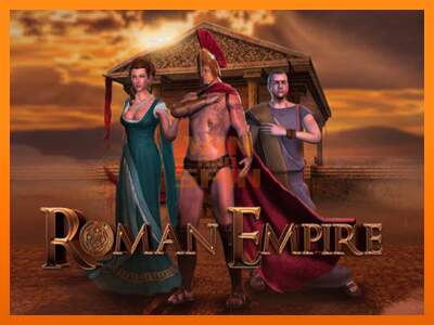 Roman Empire dirua lortzeko joko-makina