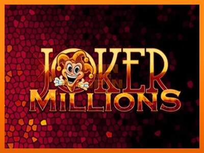 Joker Millions dirua lortzeko joko-makina