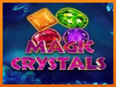 Magic Crystals dirua lortzeko joko-makina