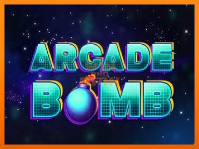 Arcade Bomber dirua lortzeko joko-makina