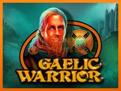 Gaelic Warrior dirua lortzeko joko-makina