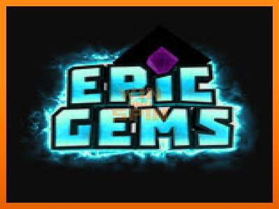 Epic Gems dirua lortzeko joko-makina