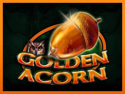 Golden Acorn dirua lortzeko joko-makina