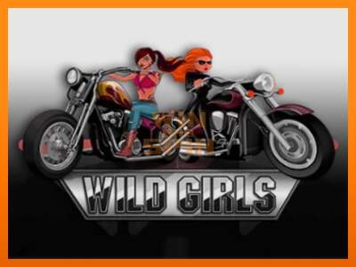 Wild Girls dirua lortzeko joko-makina