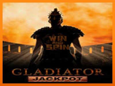 Gladiator Jackpot dirua lortzeko joko-makina