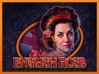 English Rose dirua lortzeko joko-makina