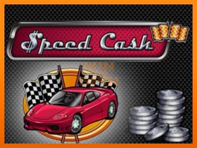 Speed Cash dirua lortzeko joko-makina