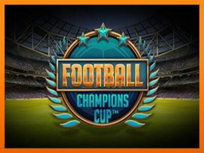 Football Champions Cup dirua lortzeko joko-makina