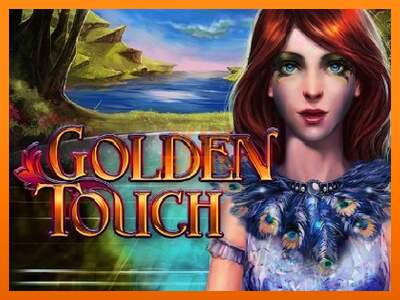 Golden Touch dirua lortzeko joko-makina