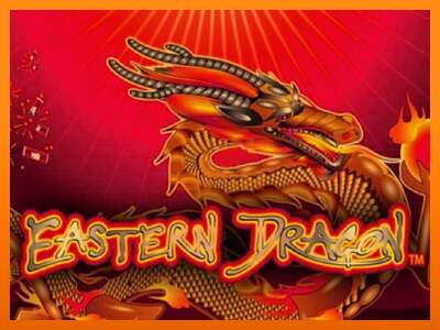 Eastern Dragon dirua lortzeko joko-makina