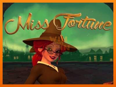 Miss Fortune dirua lortzeko joko-makina