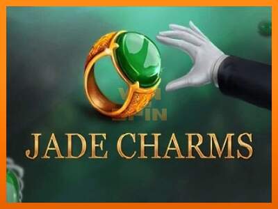 Jade Charms dirua lortzeko joko-makina