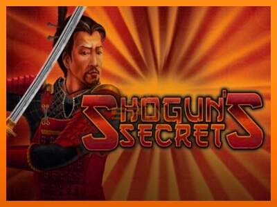 Shoguns Secret dirua lortzeko joko-makina