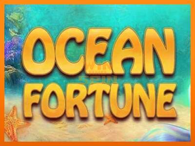 Ocean Fortune dirua lortzeko joko-makina