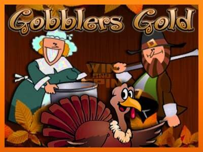 Gobblers Gold dirua lortzeko joko-makina