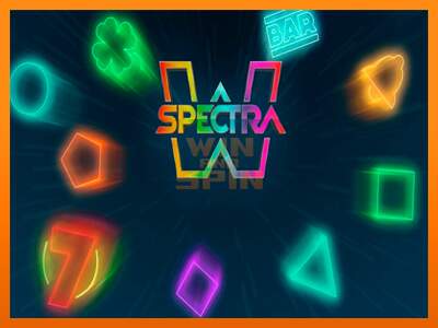 Spectra dirua lortzeko joko-makina