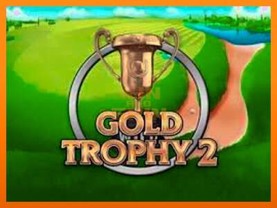 Gold Trophy 2 dirua lortzeko joko-makina