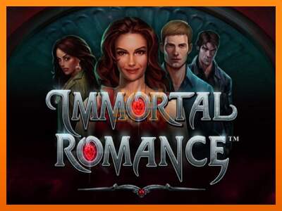 Immortal Romance dirua lortzeko joko-makina