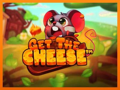 Get The Cheese dirua lortzeko joko-makina