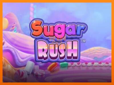 Sugar Rush dirua lortzeko joko-makina