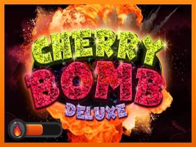 Cherry Bomb Deluxe dirua lortzeko joko-makina