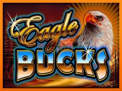 Eagle Bucks dirua lortzeko joko-makina