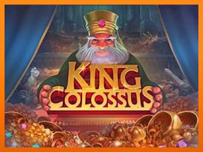 King Colossus dirua lortzeko joko-makina